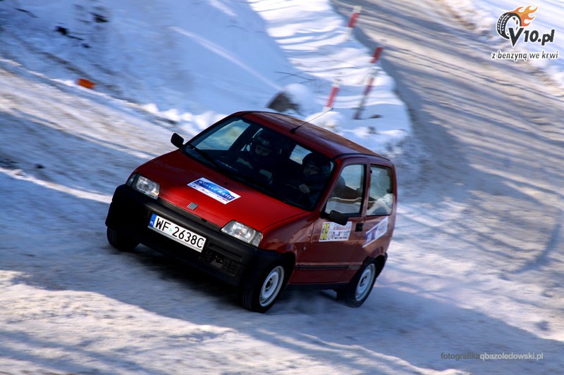 Winter Rally